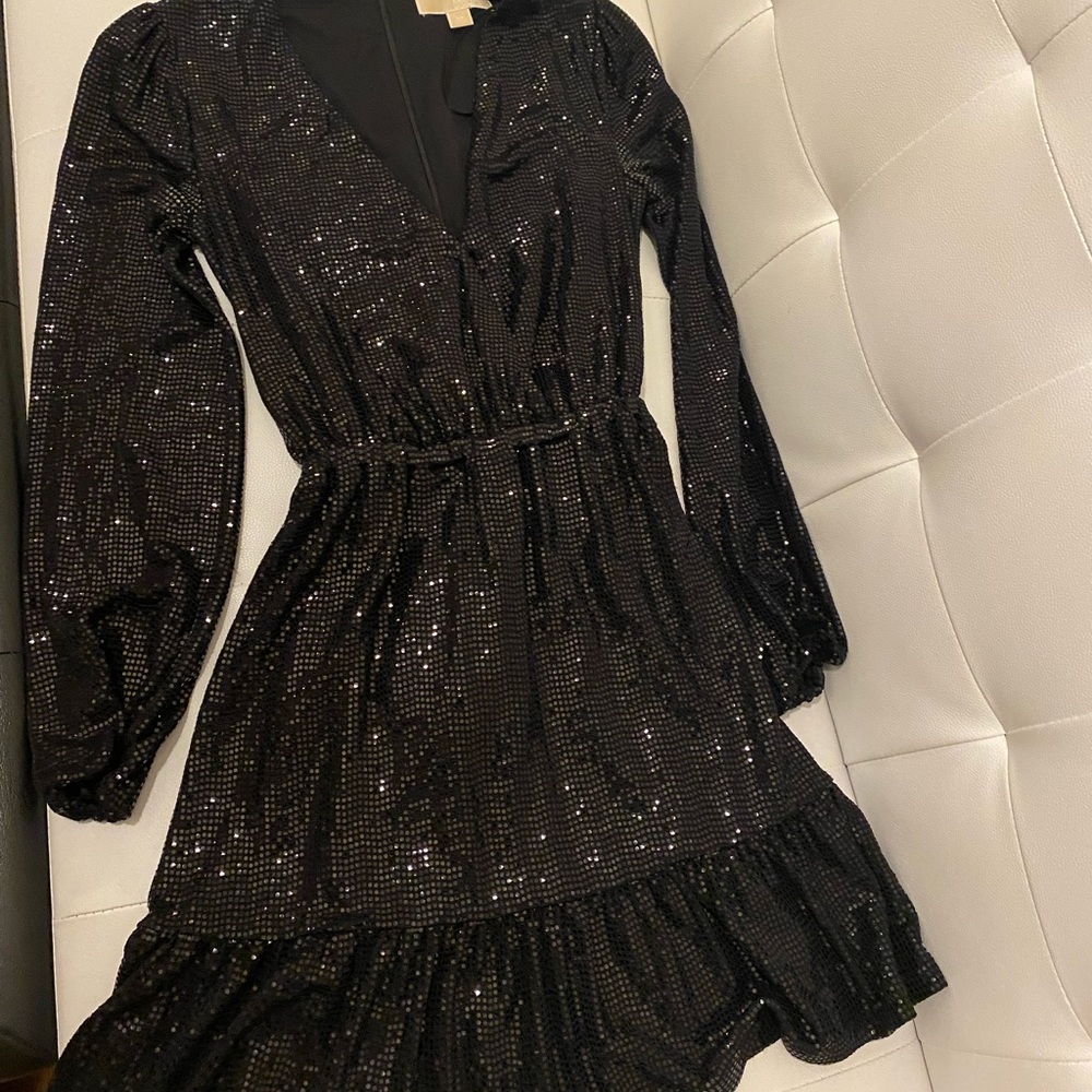 Holiday Party Dress